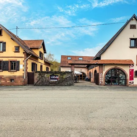 L'ancienne Distillerie * Kirrwiller