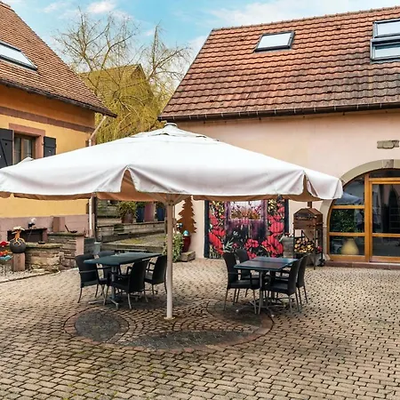 Pensjonat L'ancienne Distillerie