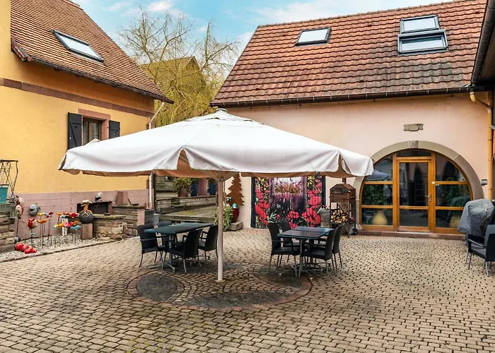 Guest house L'ancienne Distillerie