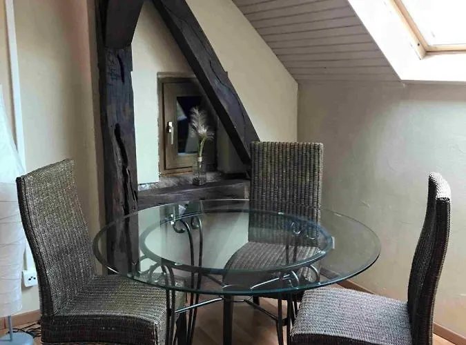 L'ancienne Distillerie 3* Kirrwiller