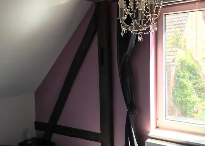 L'ancienne Distillerie Guest house