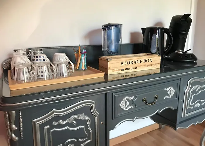 L'ancienne Distillerie Guest house 3*